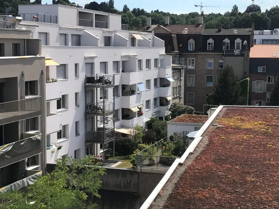 Trendy Gundeli - Living near Tellplatz