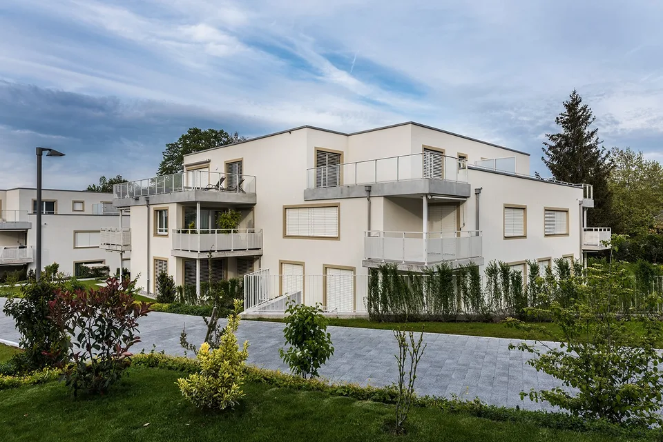 Ihr neues Zuhause am See
