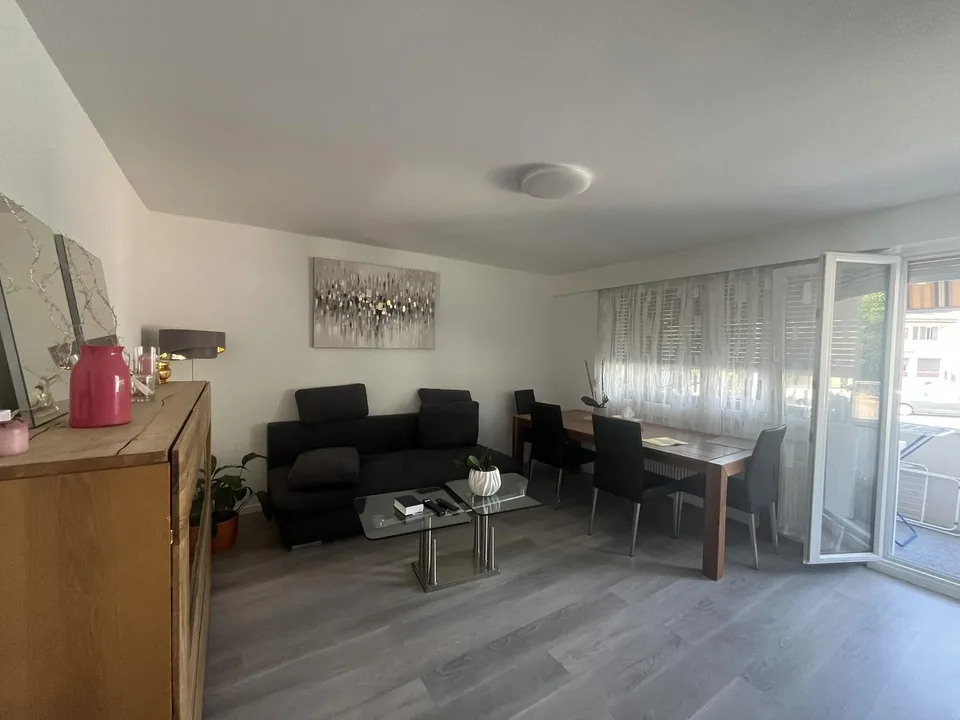 Centrally located