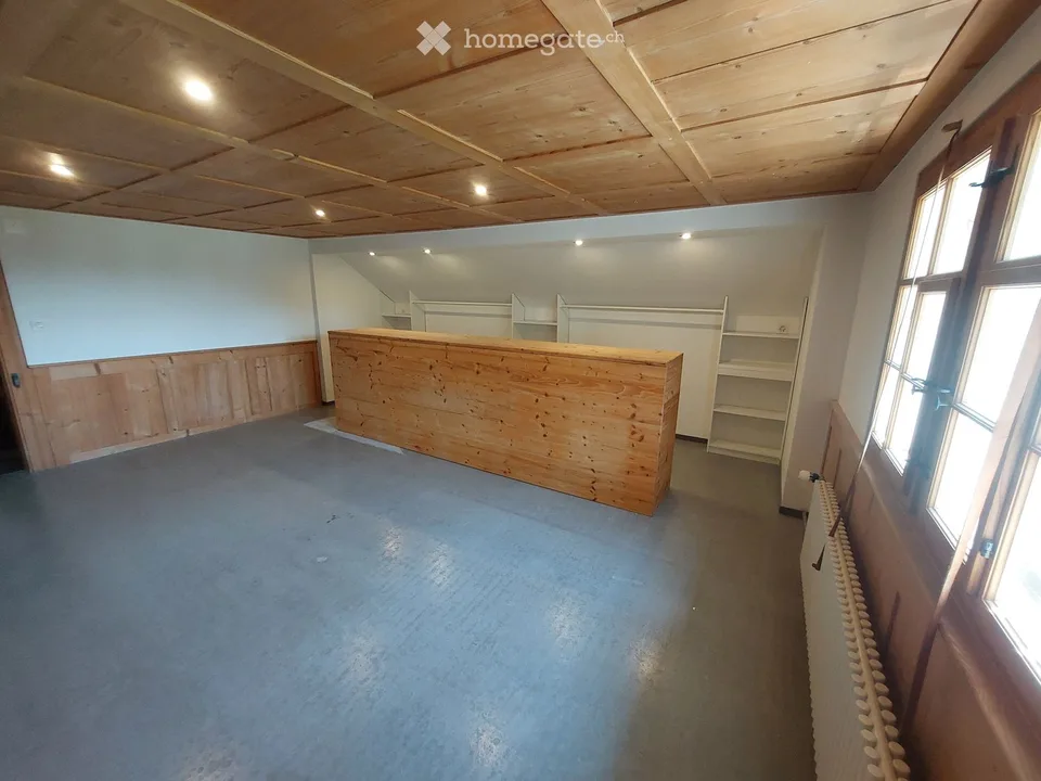 WG Zimmer 24 m2 - naturnah und ruhig