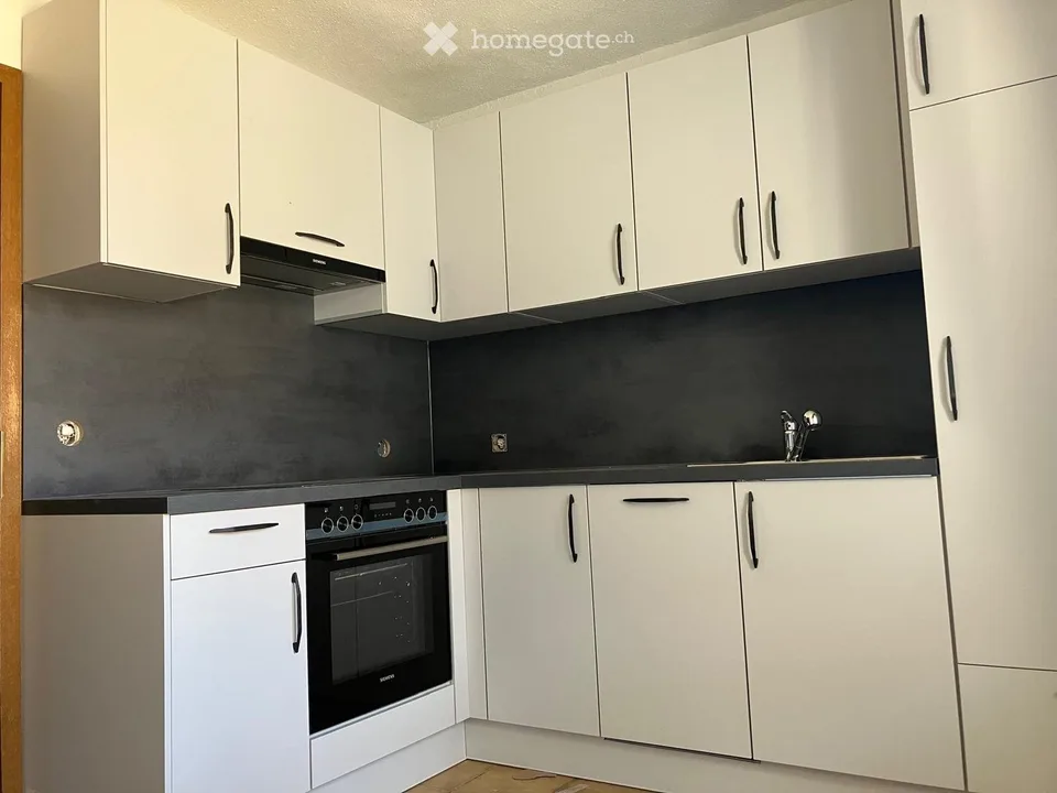 Appartement avec jardin de 350 m² au cœur de Mumpf