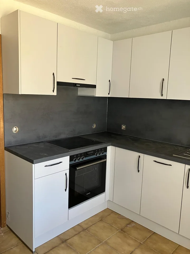 Appartement avec jardin de 350 m² au cœur de Mumpf