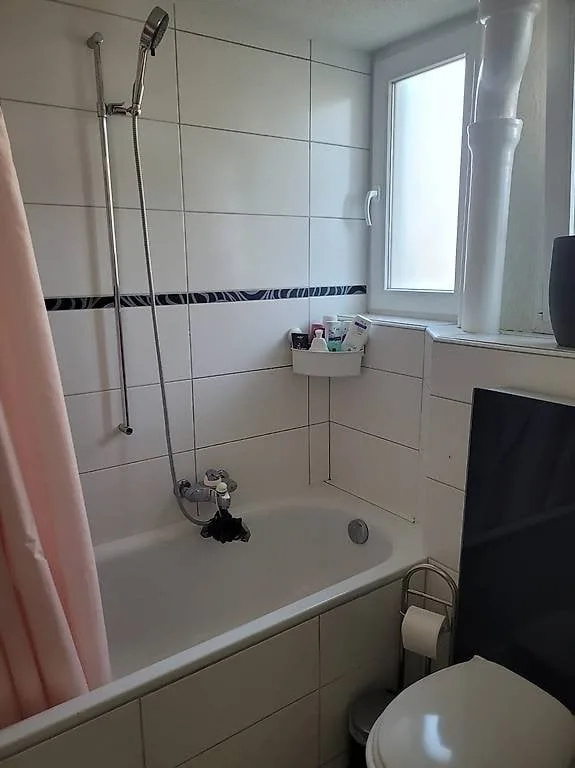 Spacious, bright 2.5-room apartment with large terrace