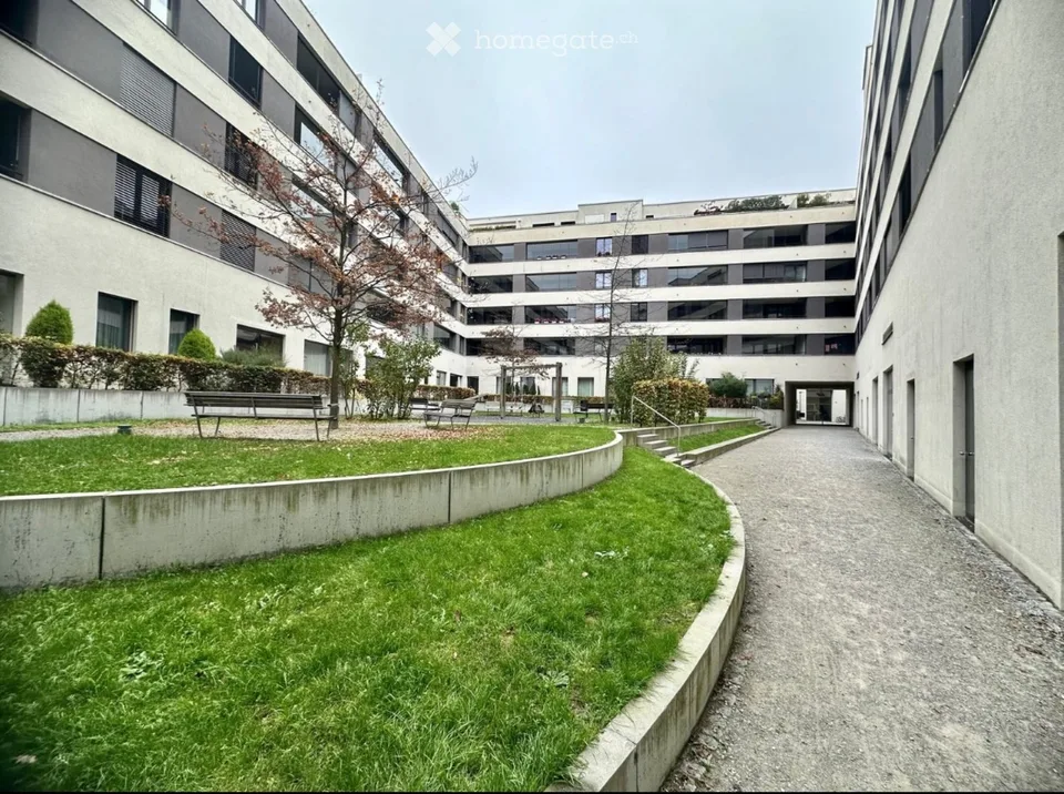 Moderne 4.5-Zimmer-Wohnung (105 m²) in Top-Lage