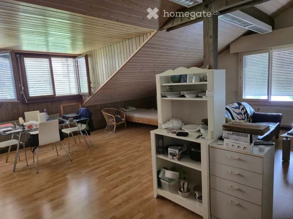 43 m2 grosses Studio