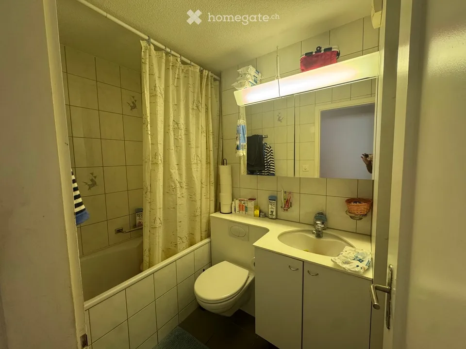 3,5 Zimmer Wohnung in Emmenbrücke