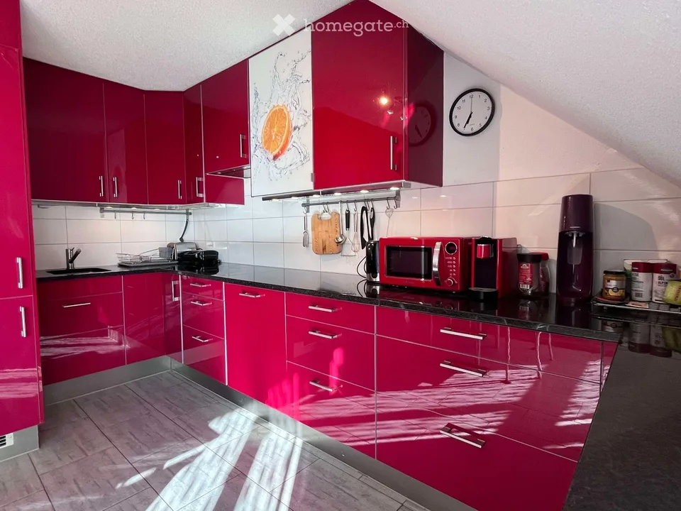 Room/Apartment Rental in Niederscherli