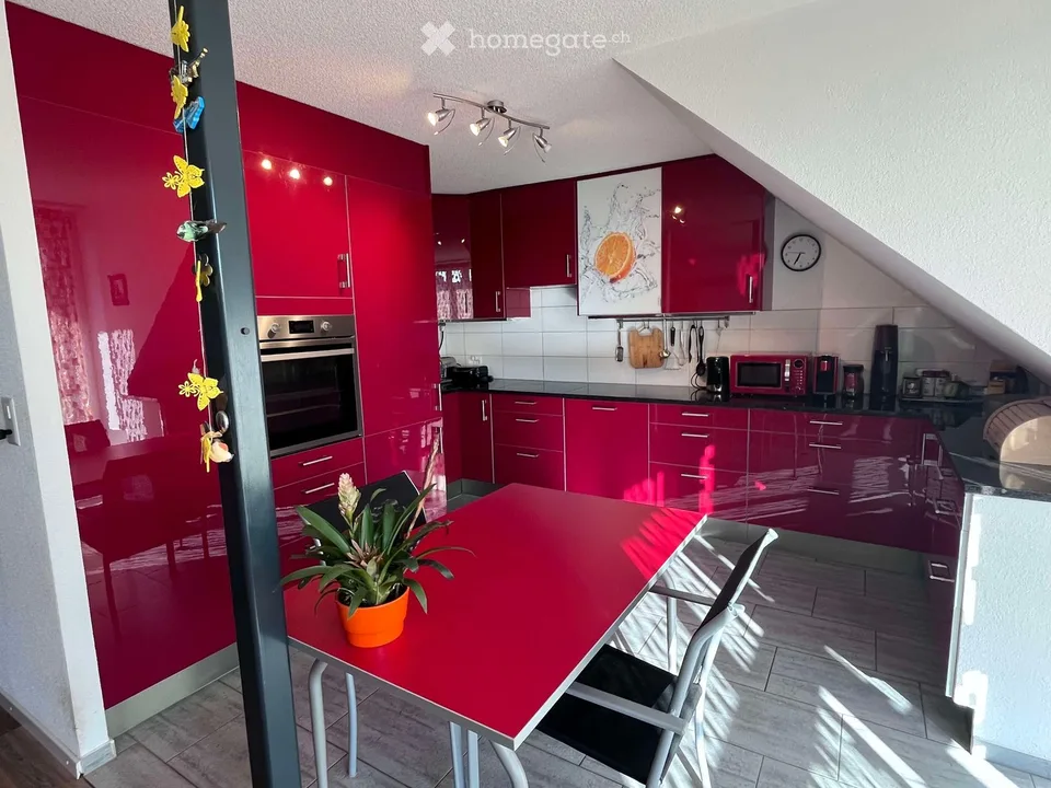 Zimmer/Wohnungsvermietung in Niederscherli