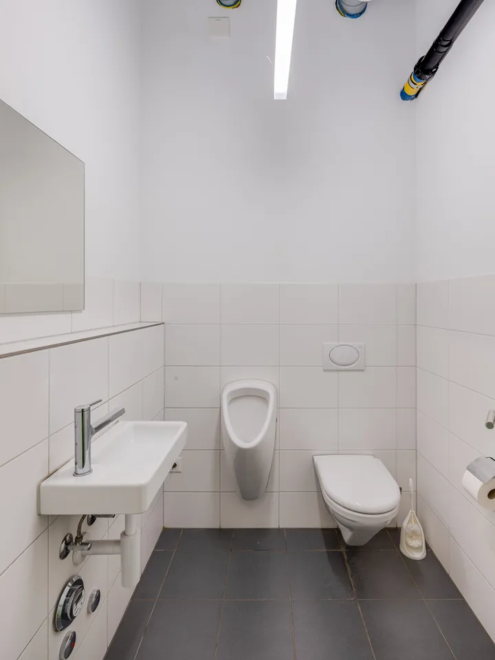 Attractive storage space in Köniz