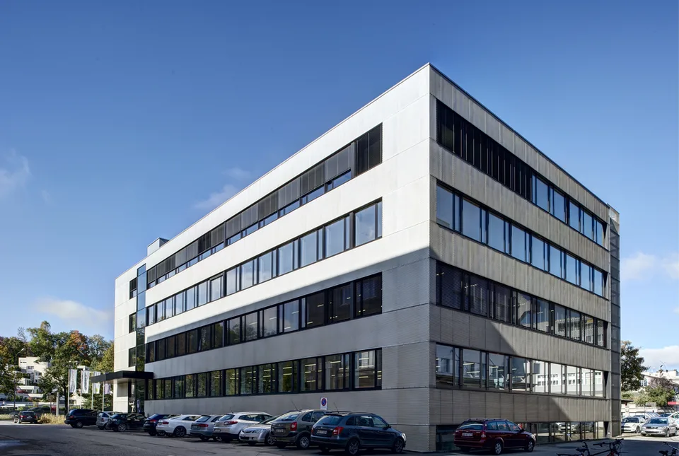 Attractive storage space in Köniz