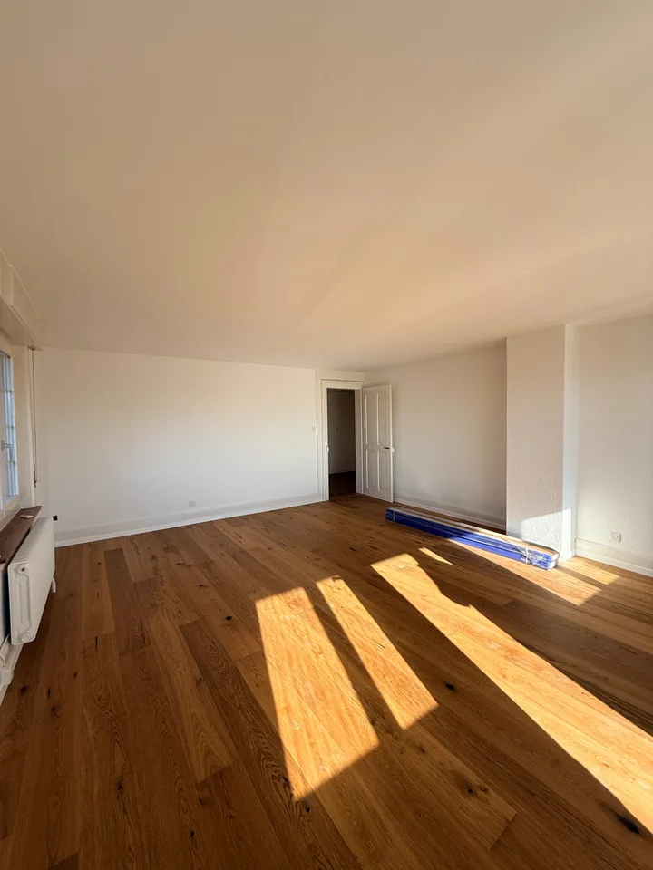VILLARS-SUR-GLANE - RTE DE LA GLANE 109 - CHARMANTES WOHNUNG 4.5