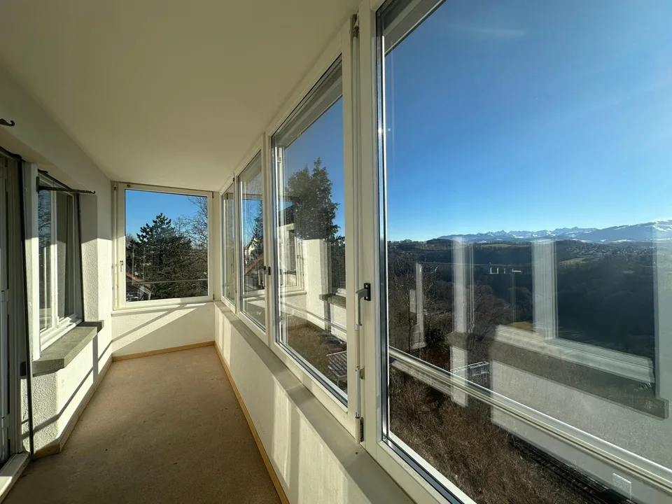 VILLARS-SUR-GLANE - RTE DE LA GLANE 109 - CHARMANT APPARTEMENT 4.5 – photo 6 sur 13