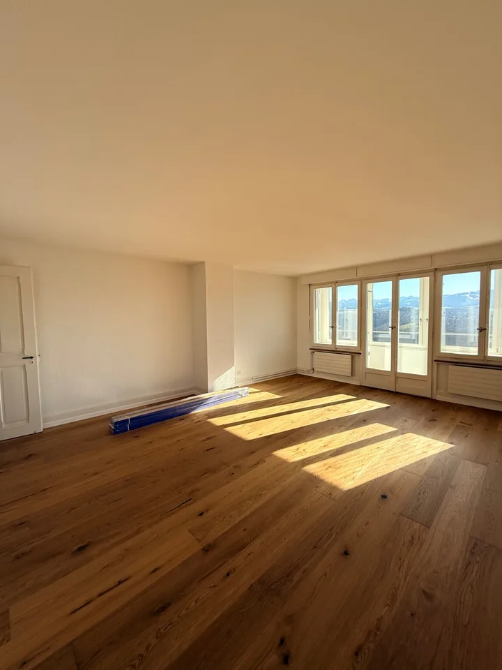 VILLARS-SUR-GLANE - RTE DE LA GLANE 109 - CHARMANTES WOHNUNG 4.5