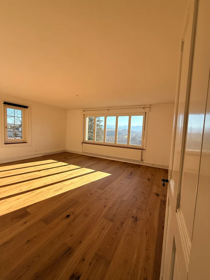 VILLARS-SUR-GLANE - RTE DE LA GLANE 109 - CHARMANT APPARTEMENT 4.5