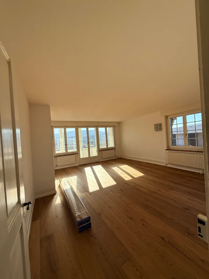 VILLARS-SUR-GLANE - RTE DE LA GLANE 109 - CHARMANTES WOHNUNG 4.5