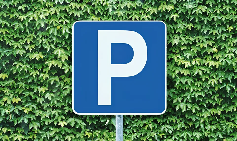 Autoparkplatz zum Vermieten!