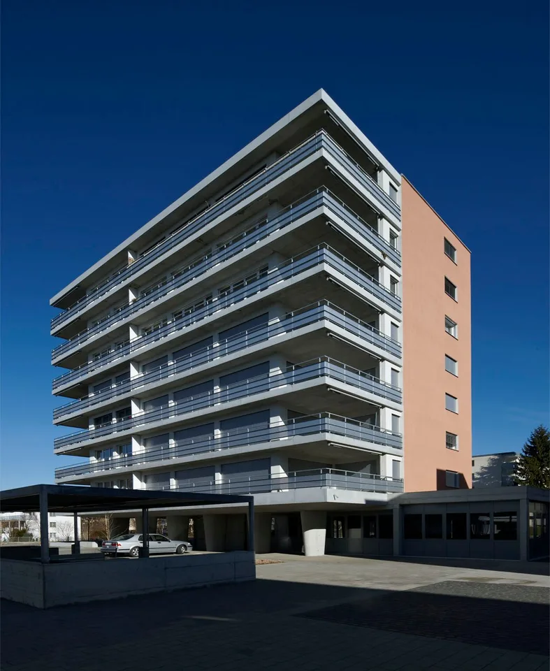 Aussenparkplatz am Standort: Oberwiesenstr. 63, AP, 8500 Frauenfeld