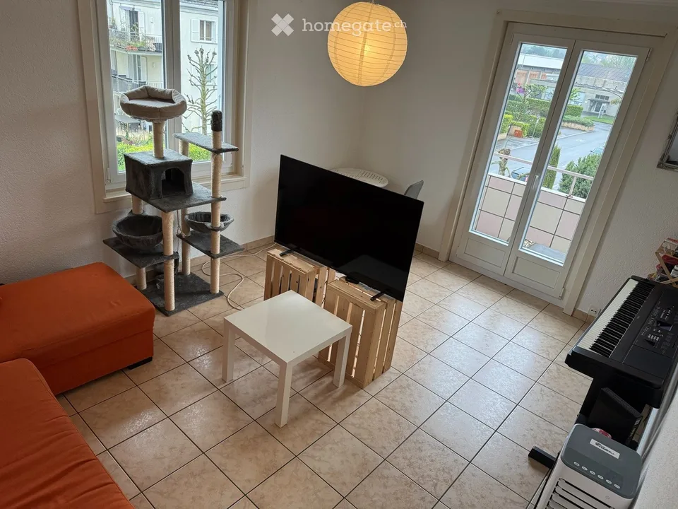 Apartment 3.5 rooms - Yverdon-les-Bains
