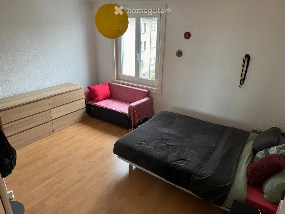 Appartement 3.5 pièces - Yverdon-les-Bains