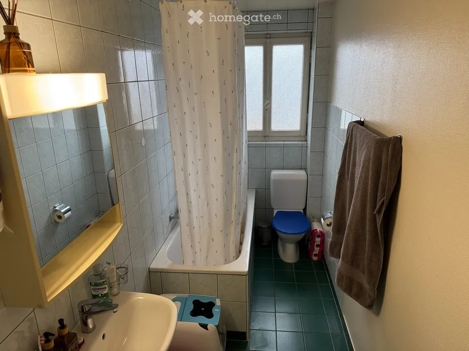 Apartment 3.5 rooms - Yverdon-les-Bains