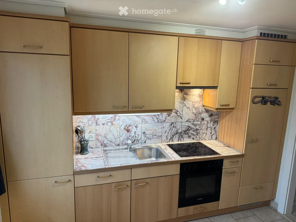 Apartment 3.5 rooms - Yverdon-les-Bains