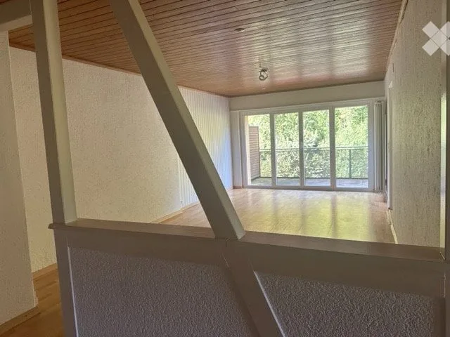 4-Zimmer Wohnung mit Balkon