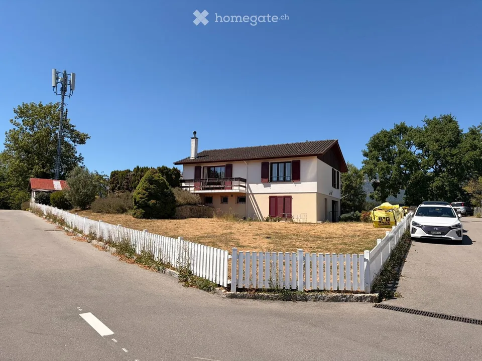 Location maison temporaire