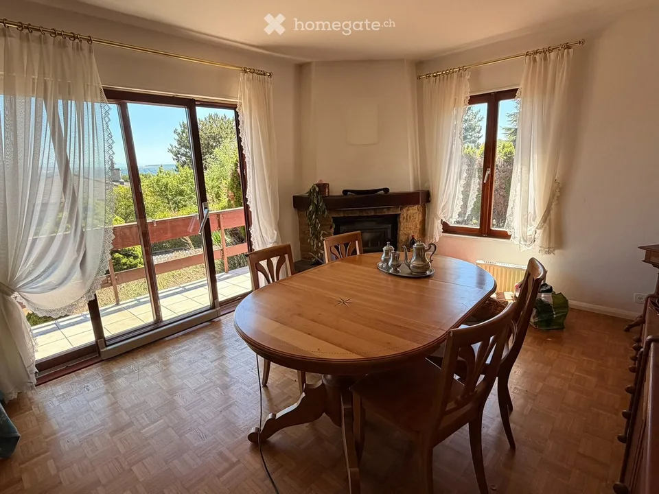 Location maison temporaire