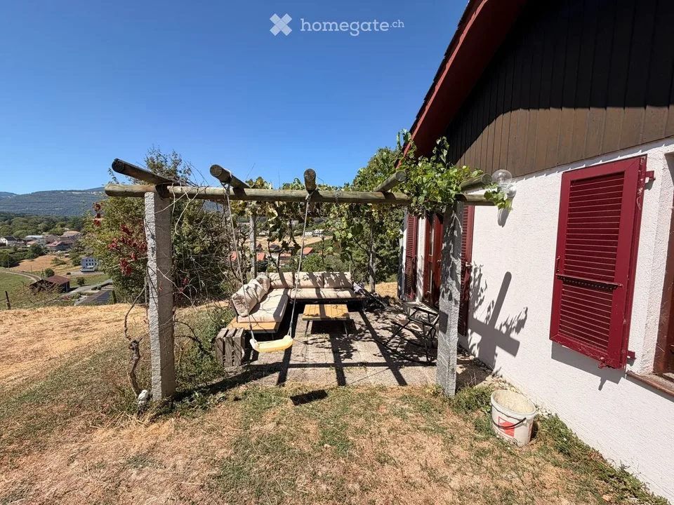 Location maison temporaire
