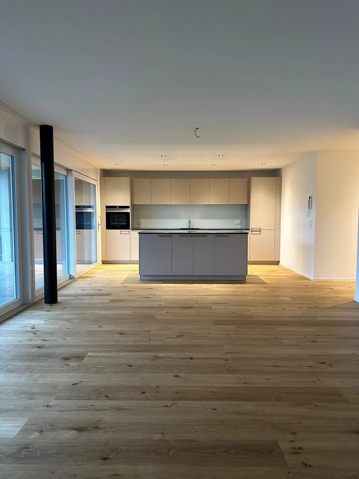 3.5-Zimmer-Wohnung im Zentrum von Grenchen