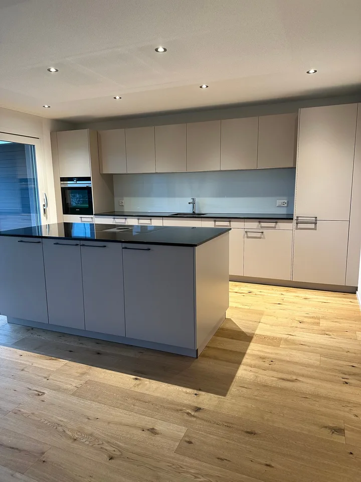 3.5-room apartment in the center of Grenchen