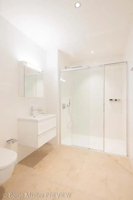 Modern 4-room apartment in a quiet location in Riehen