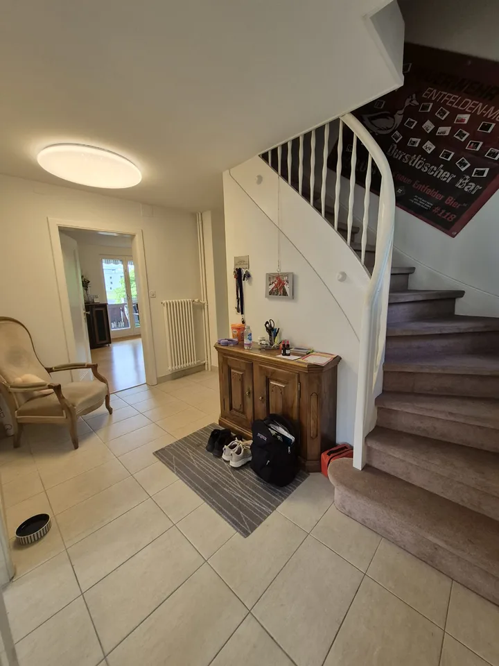 Charmante maison de famille de 5 pièces à louer à Muhen