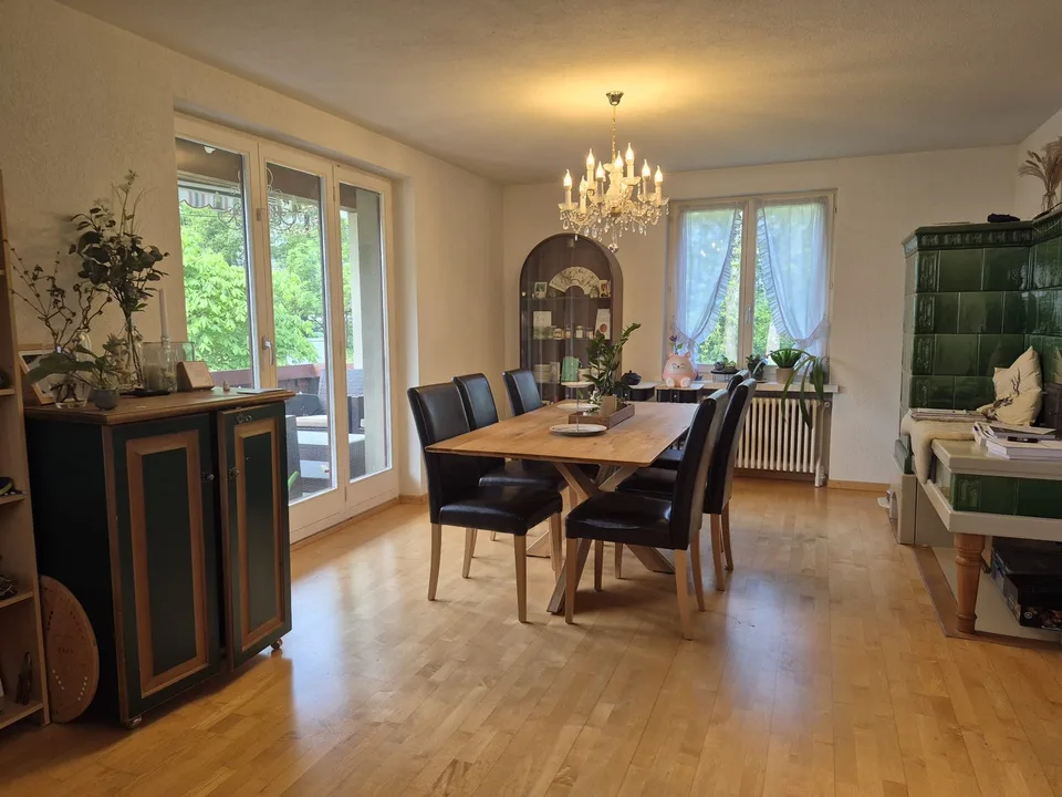 Charmante maison de famille de 5 pièces à louer à Muhen