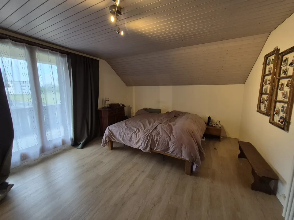 Charmante maison de famille de 5 pièces à louer à Muhen