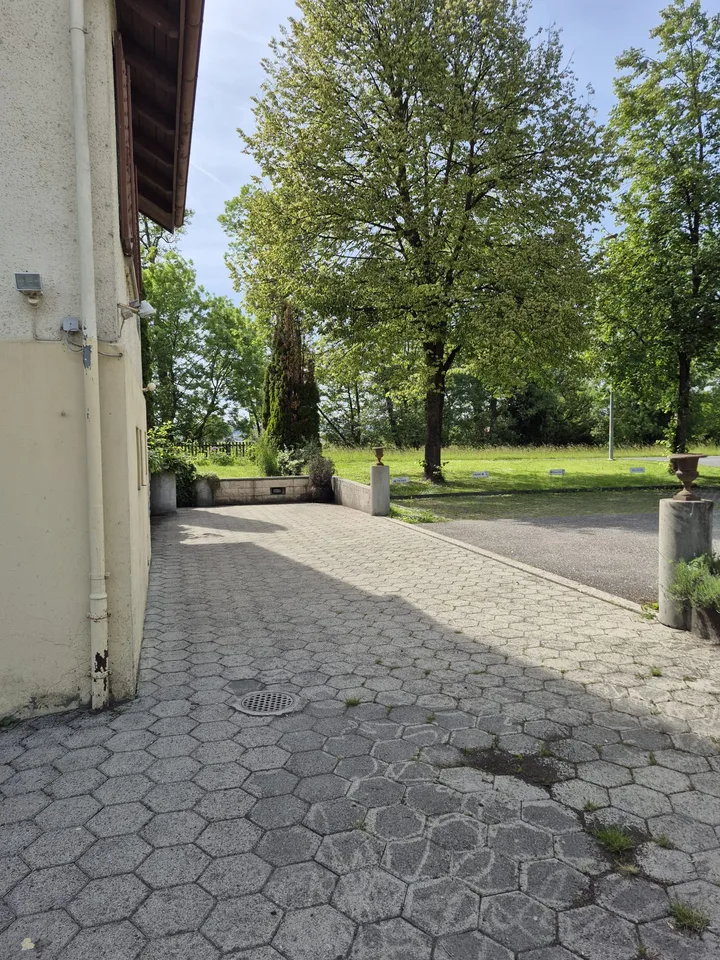 Charmante maison de famille de 5 pièces à louer à Muhen