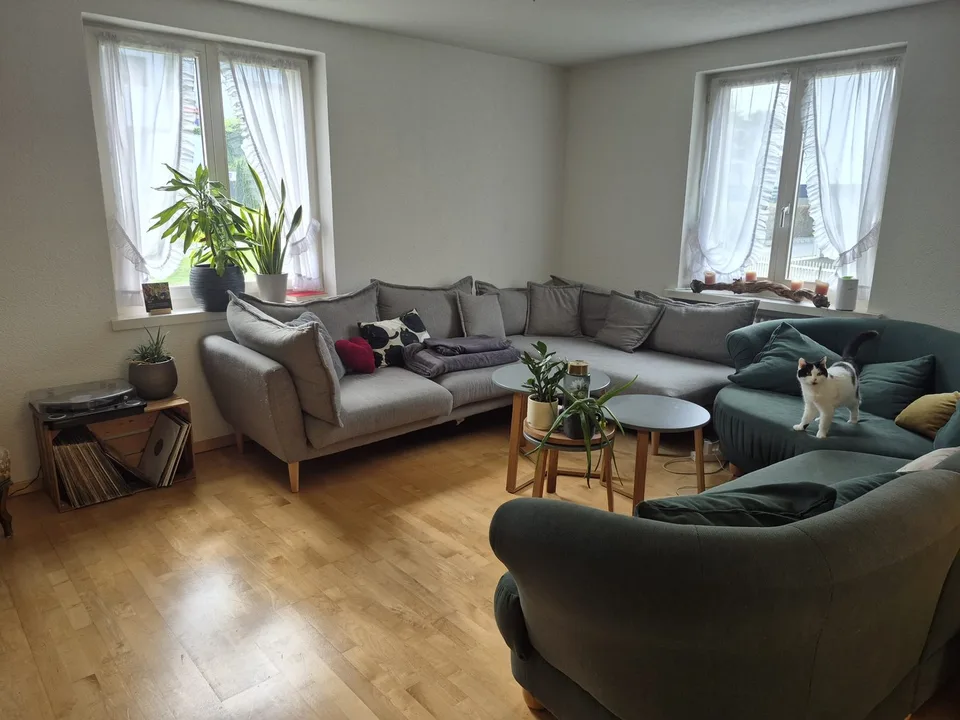 Charmante maison de famille de 5 pièces à louer à Muhen