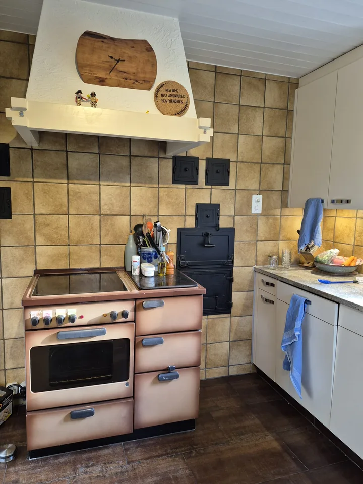 Charmante maison de famille de 5 pièces à louer à Muhen