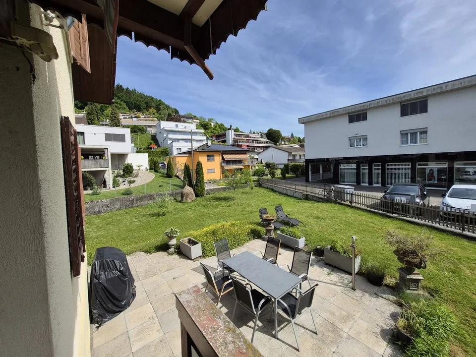 Charmante maison de famille de 5 pièces à louer à Muhen