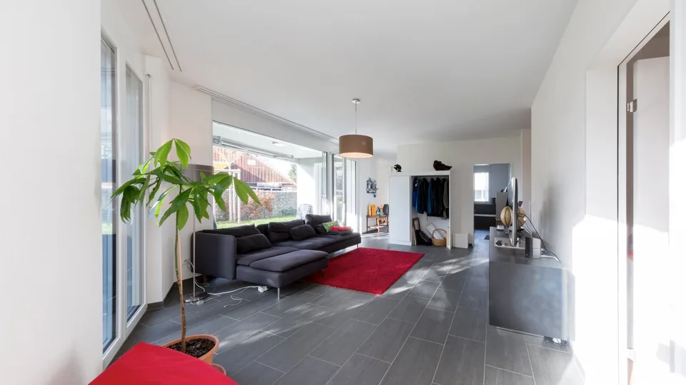 Helle 2.5-Zimmer-Wohnung mit Terrasse in Möhlin – ab Oktober 2026 verfügbar