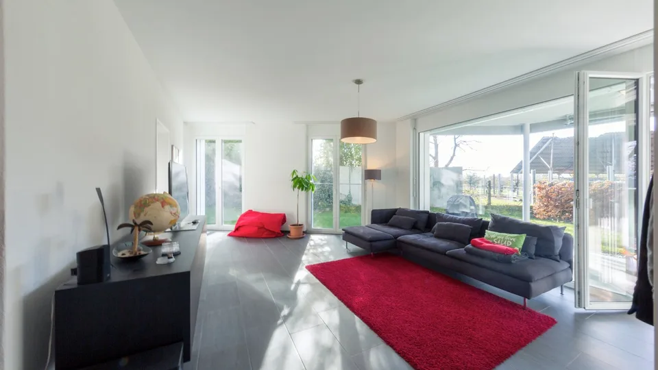 Appartement lumineux 2.5 pièces avec terrasse à Möhlin – disponible à partir d'octobre 2026