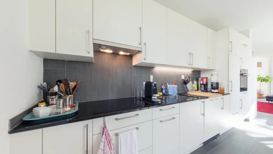 Appartement lumineux 2.5 pièces avec terrasse à Möhlin – disponible à partir d'octobre 2026