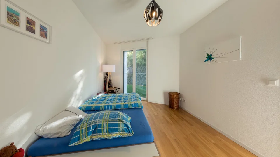 Appartement lumineux 2.5 pièces avec terrasse à Möhlin – disponible à partir d'octobre 2026