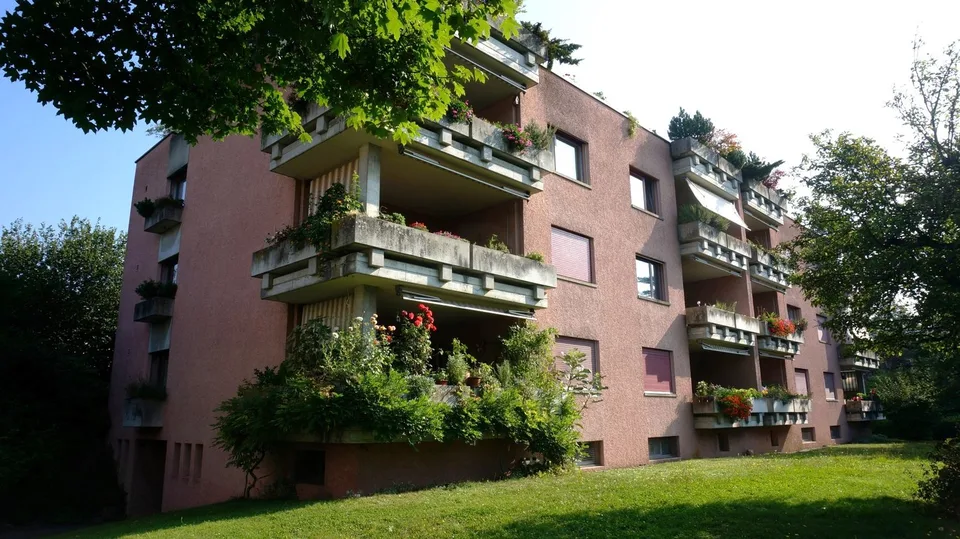 gemütliche 4.5 Zimmerwohnung