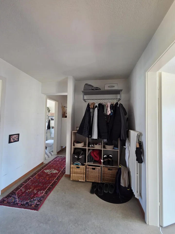 Appartement lumineux 4.5 pièces avec balcon ensoleillé à Winterthur