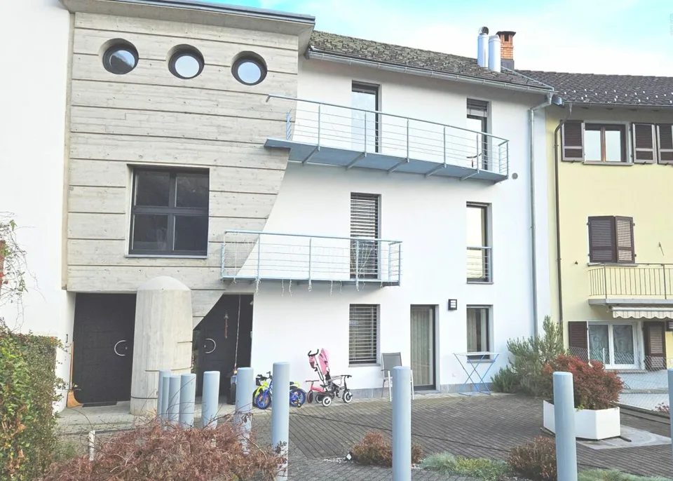 CASA CON APPARTAMENTINO INDIPENDENTE