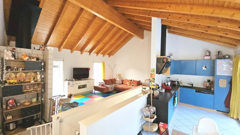 CASA CON APPARTAMENTINO INDIPENDENTE