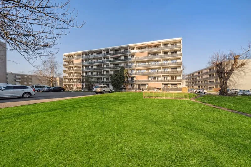 Abstellplatz an der Längistrasse