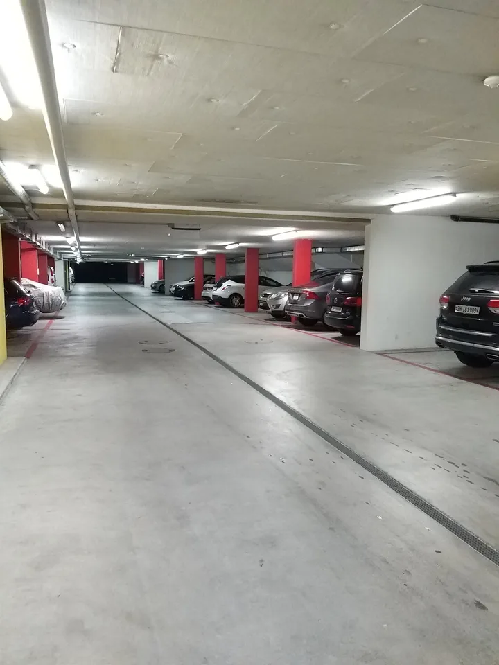 Doppeleinstellplatz am Uetliberg zu vermieten!