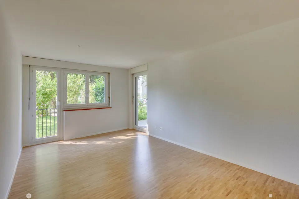 Hier blüht das Leben!